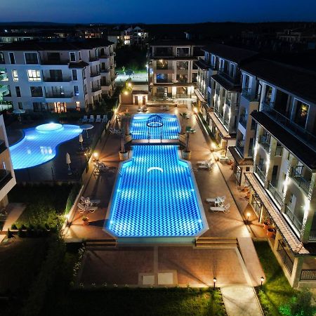 Burgas Beach Resort 2 Apartments Eksteriør billede