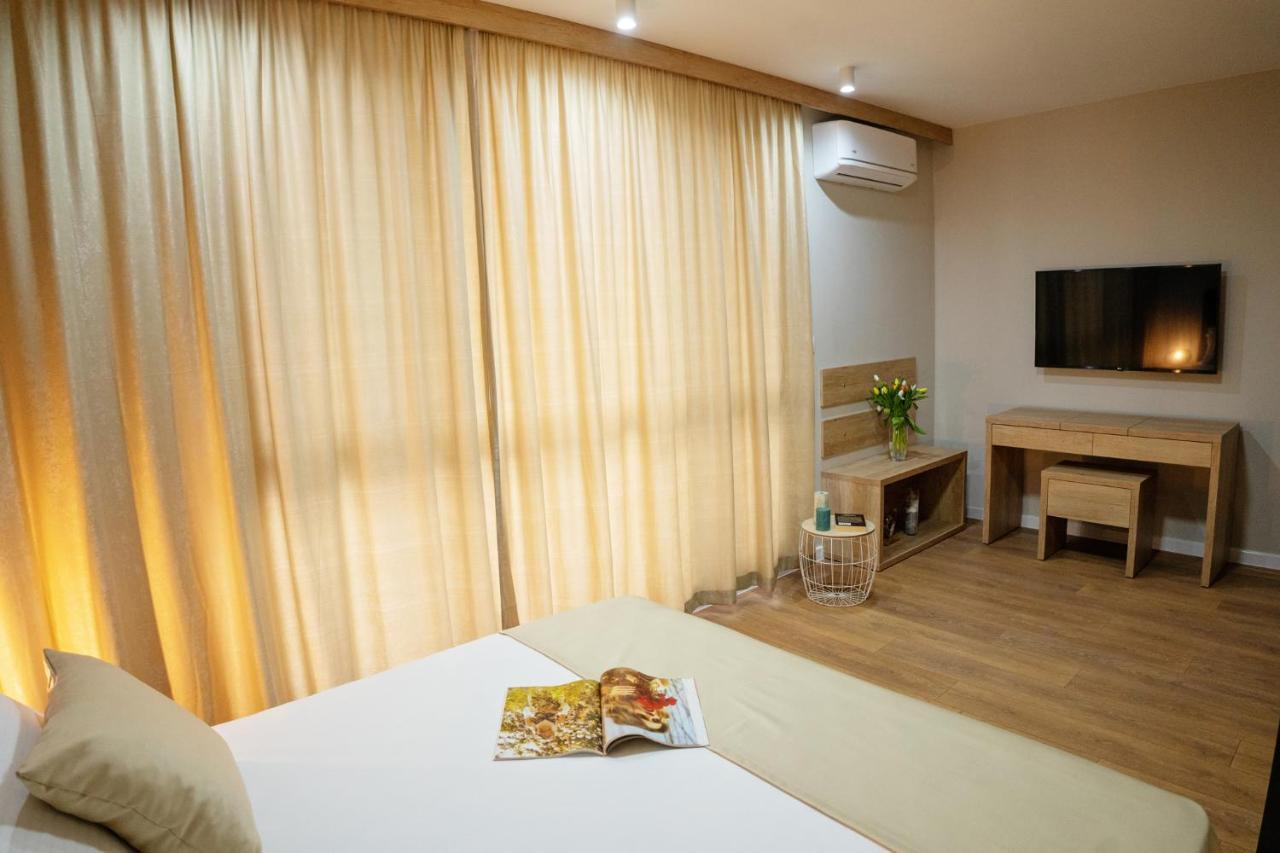 Burgas Beach Resort 2 Apartments Eksteriør billede