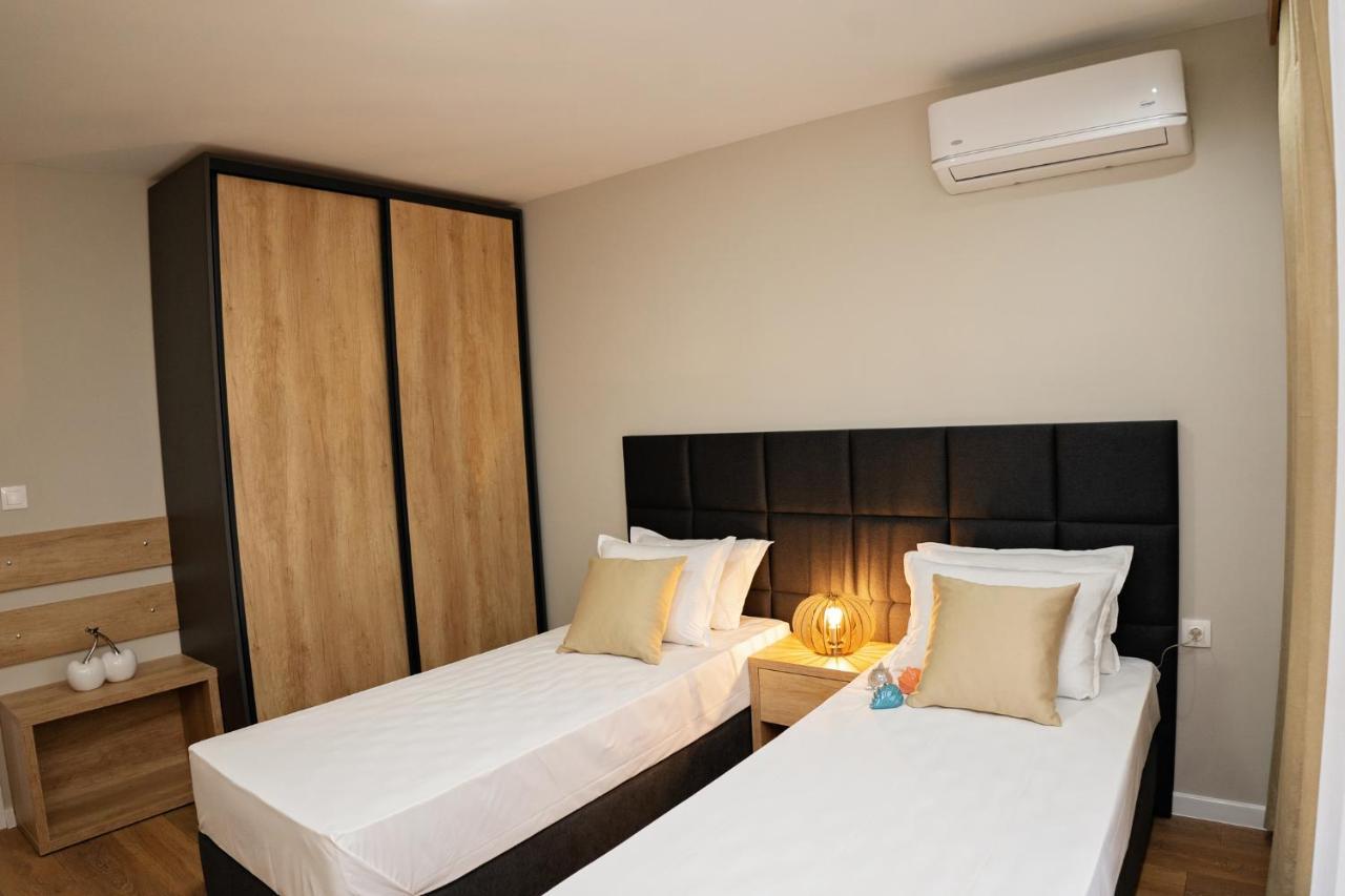 Burgas Beach Resort 2 Apartments Eksteriør billede