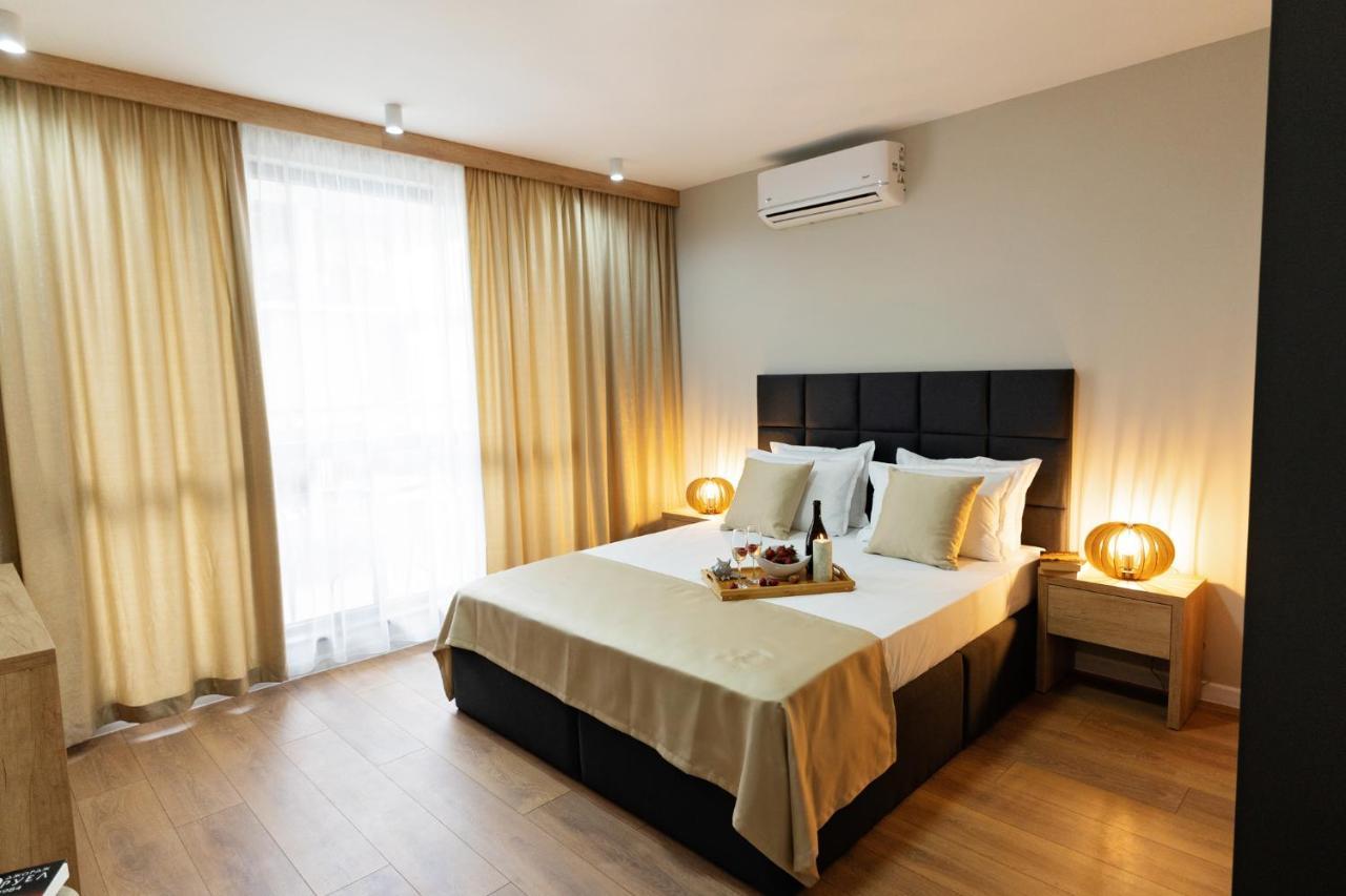 Burgas Beach Resort 2 Apartments Eksteriør billede