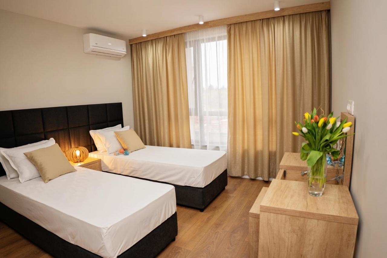 Burgas Beach Resort 2 Apartments Eksteriør billede