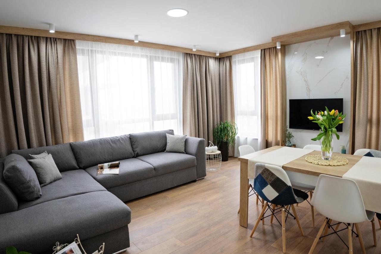 Burgas Beach Resort 2 Apartments Eksteriør billede