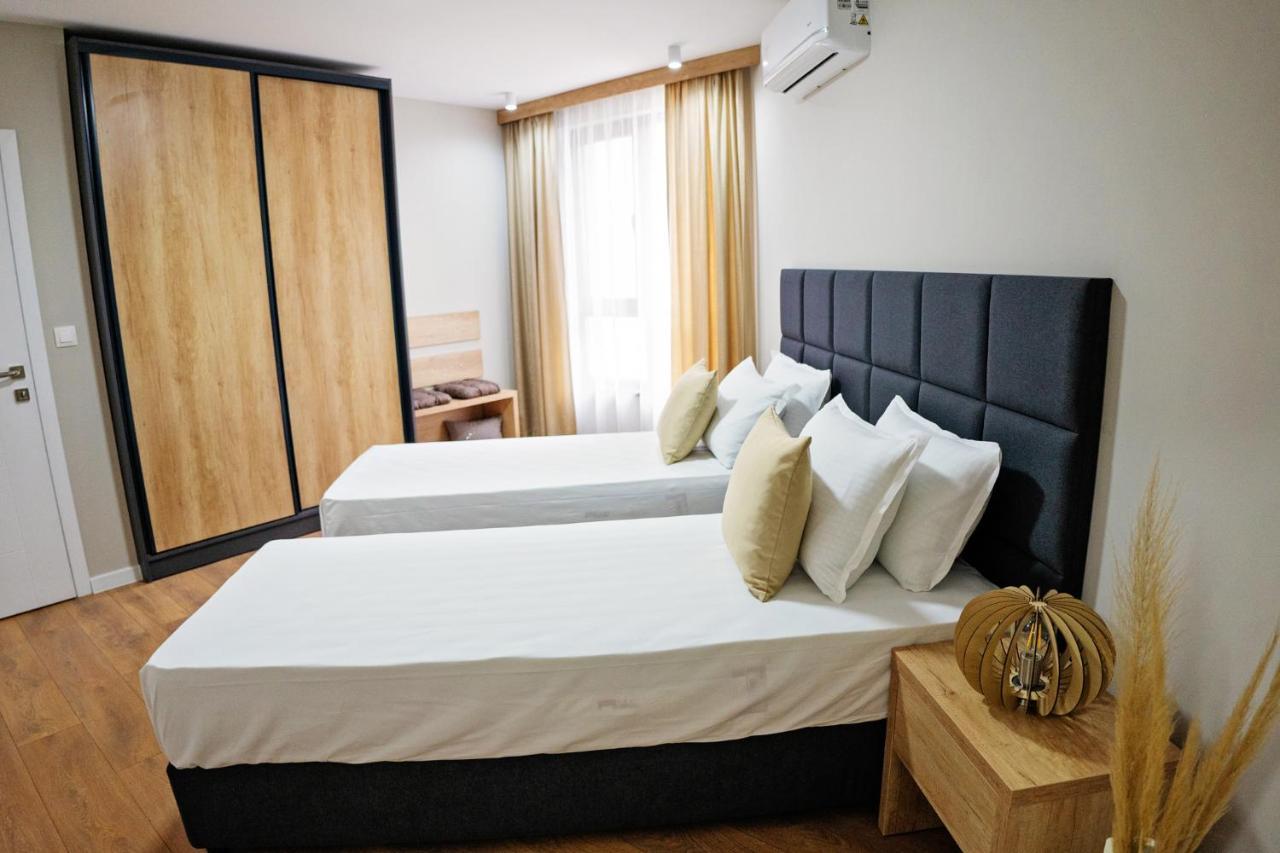 Burgas Beach Resort 2 Apartments Eksteriør billede