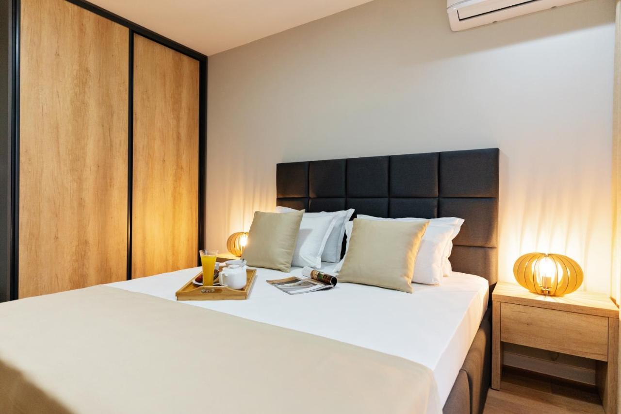 Burgas Beach Resort 2 Apartments Eksteriør billede