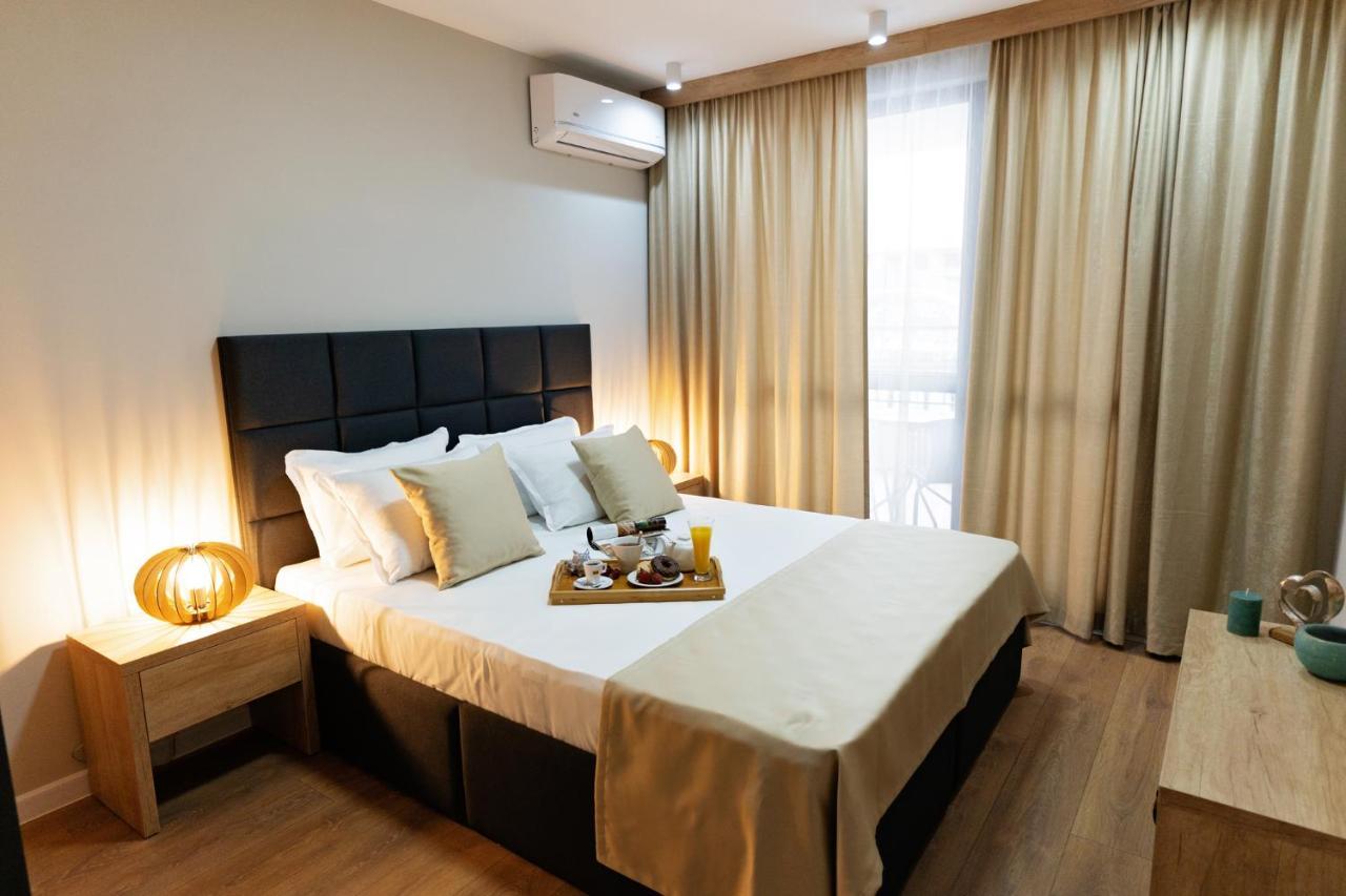 Burgas Beach Resort 2 Apartments Eksteriør billede