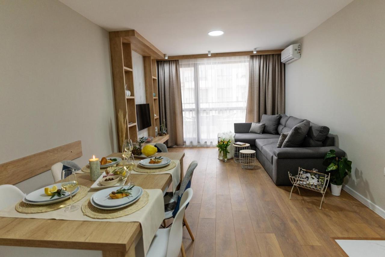 Burgas Beach Resort 2 Apartments Eksteriør billede