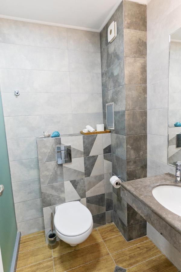 Burgas Beach Resort 2 Apartments Eksteriør billede