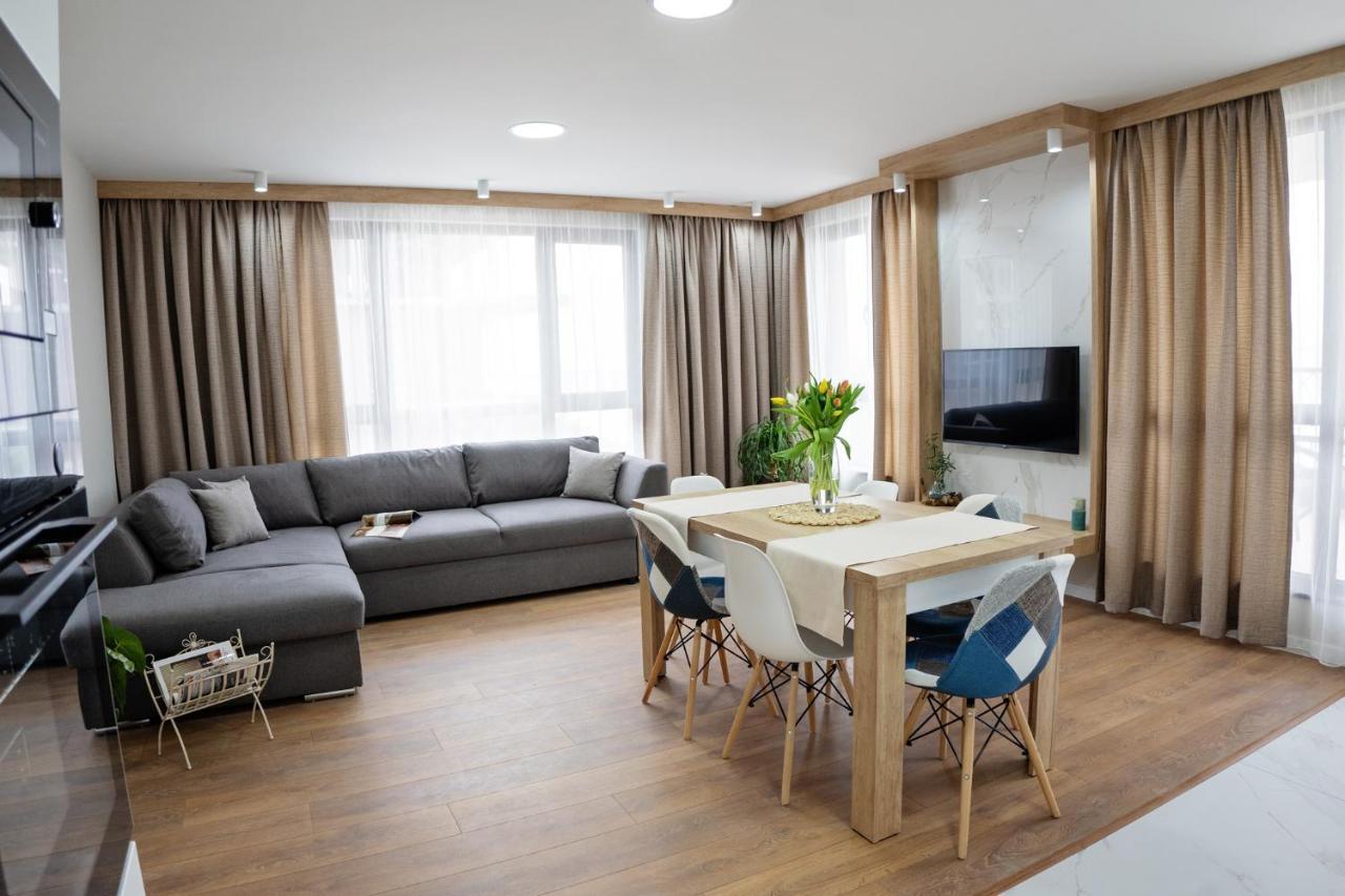 Burgas Beach Resort 2 Apartments Eksteriør billede