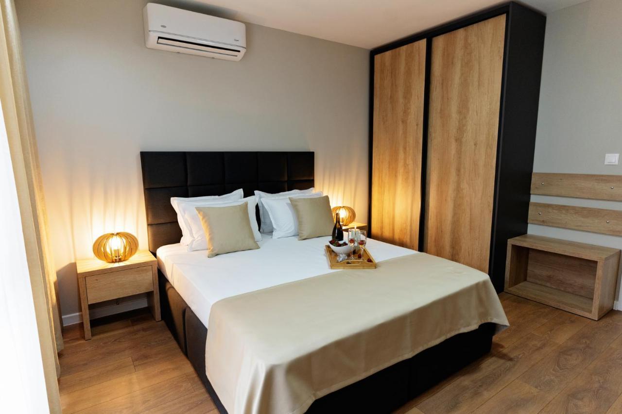 Burgas Beach Resort 2 Apartments Eksteriør billede