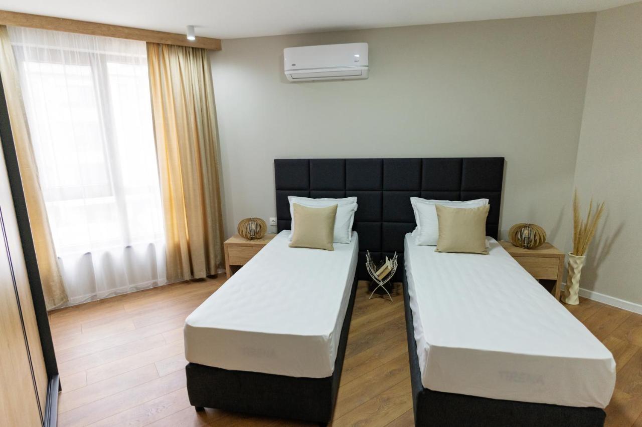Burgas Beach Resort 2 Apartments Eksteriør billede