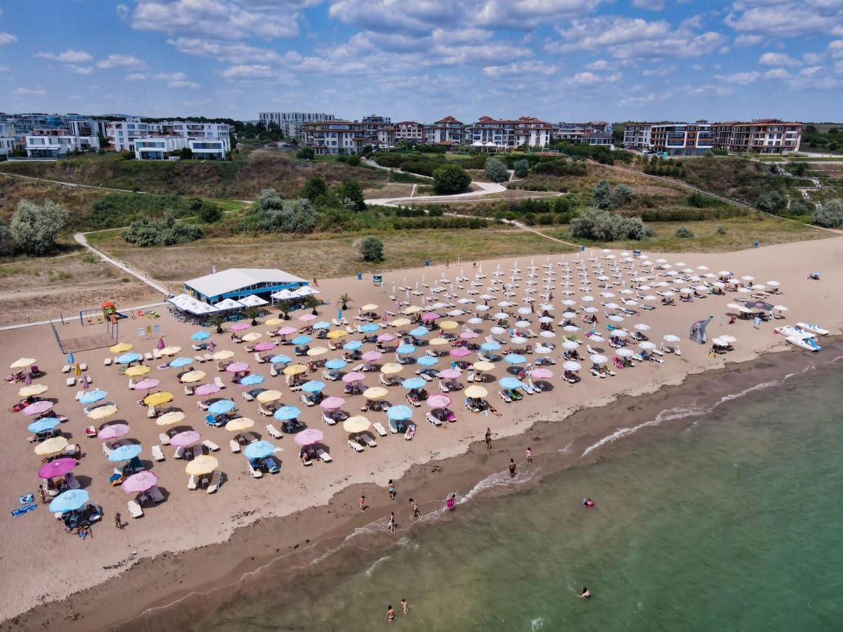Burgas Beach Resort 2 Apartments Eksteriør billede