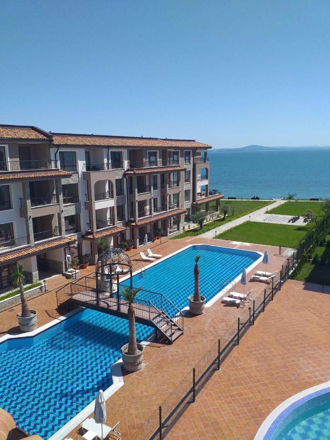 Burgas Beach Resort 2 Apartments Eksteriør billede