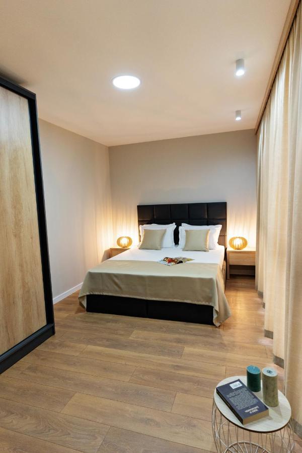Burgas Beach Resort 2 Apartments Eksteriør billede