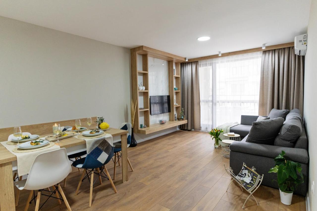 Burgas Beach Resort 2 Apartments Eksteriør billede