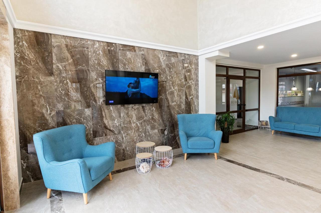 Burgas Beach Resort 2 Apartments Eksteriør billede
