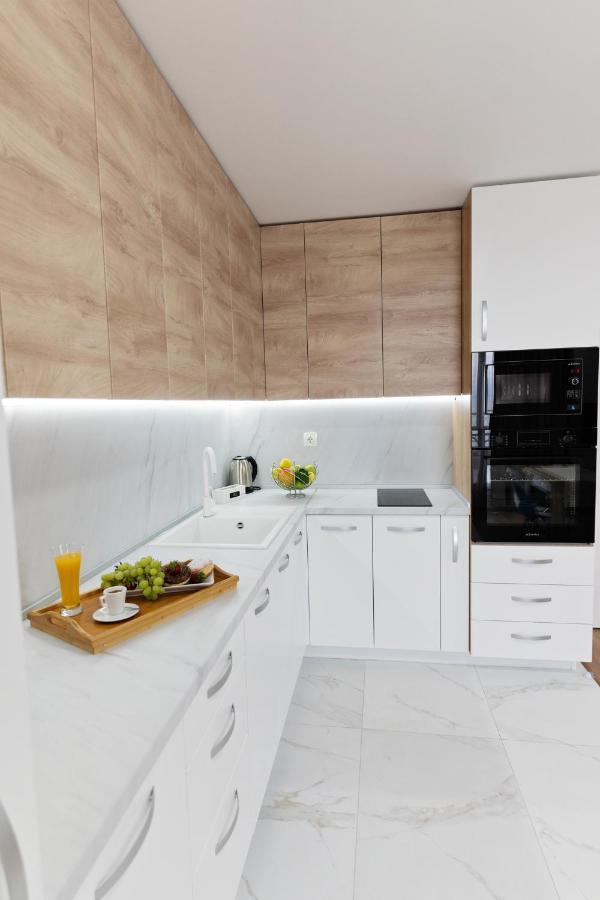Burgas Beach Resort 2 Apartments Eksteriør billede