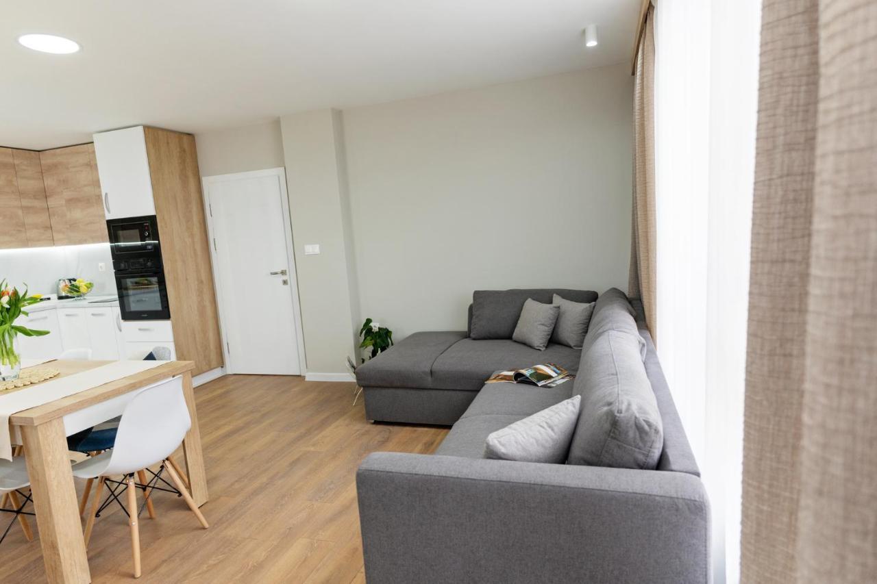 Burgas Beach Resort 2 Apartments Eksteriør billede