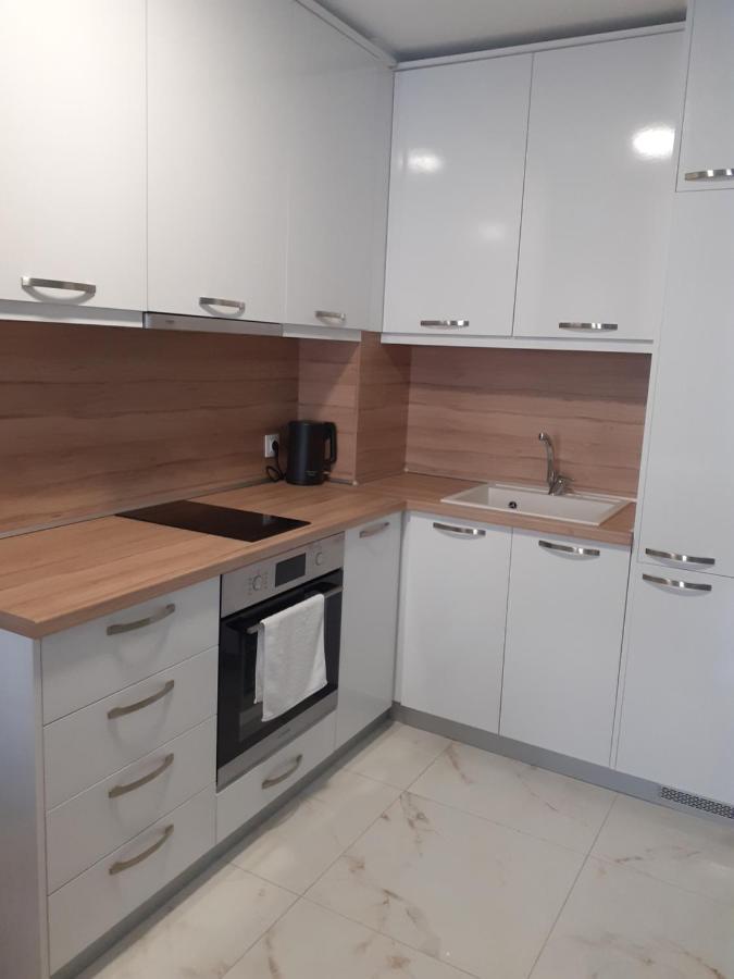 Burgas Beach Resort 2 Apartments Eksteriør billede