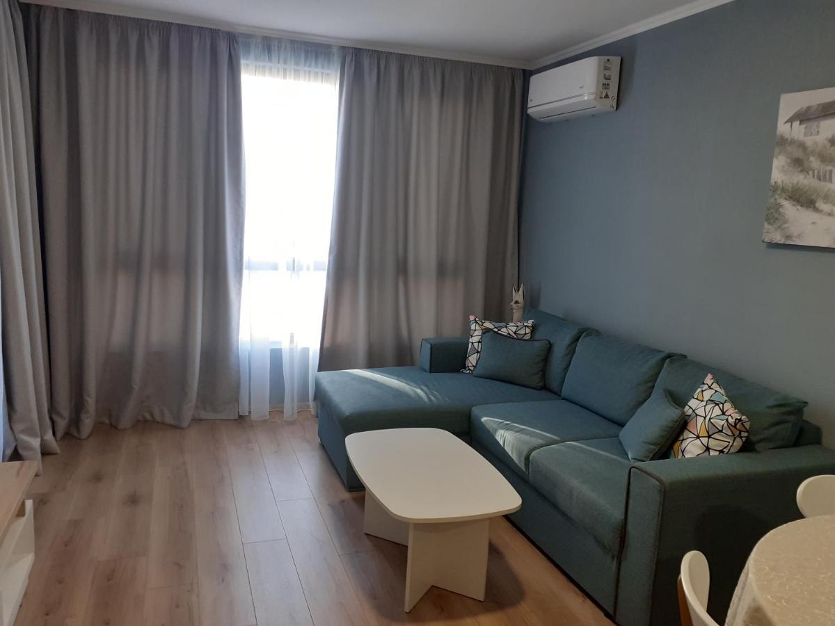 Burgas Beach Resort 2 Apartments Eksteriør billede