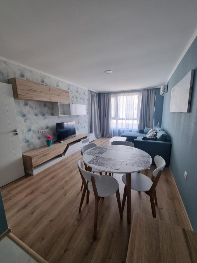 Burgas Beach Resort 2 Apartments Eksteriør billede